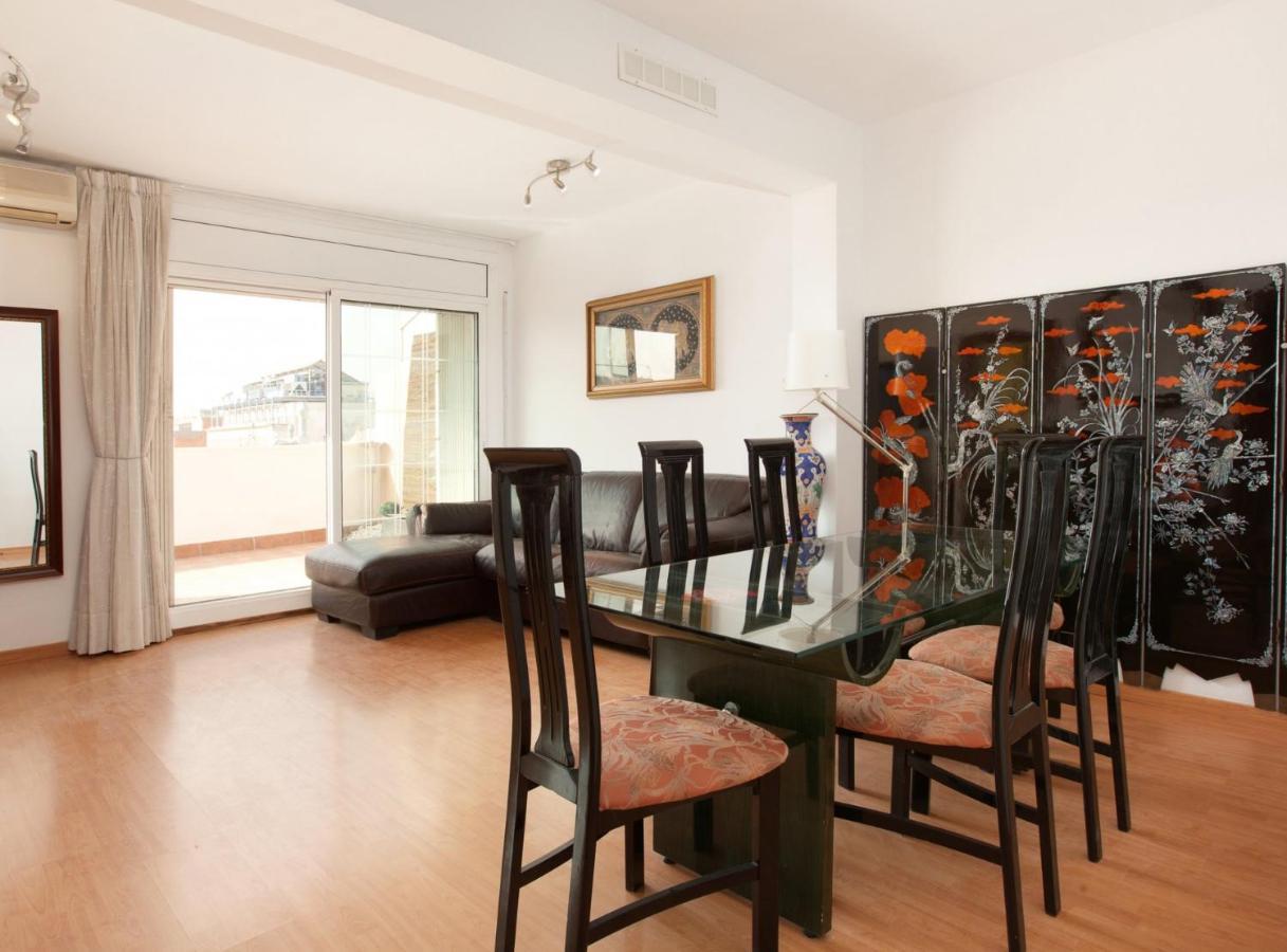 Rambla Cat - Penthouse With Terrace Apartment Barcelona Exterior photo