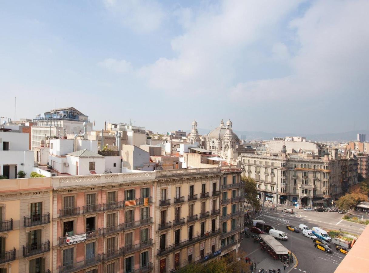Rambla Cat - Penthouse With Terrace Apartment Barcelona Exterior photo