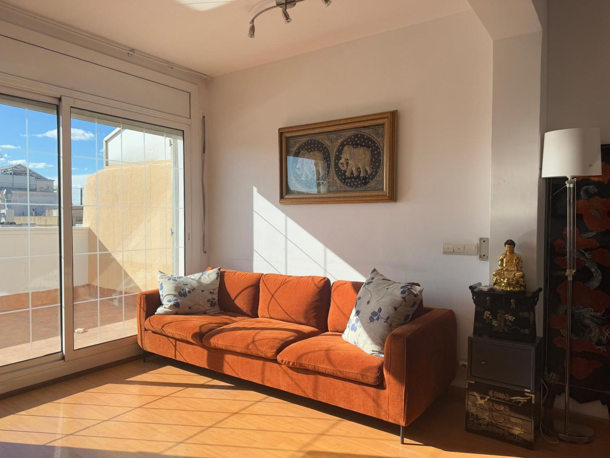 Rambla Cat - Penthouse With Terrace Apartment Barcelona Exterior photo