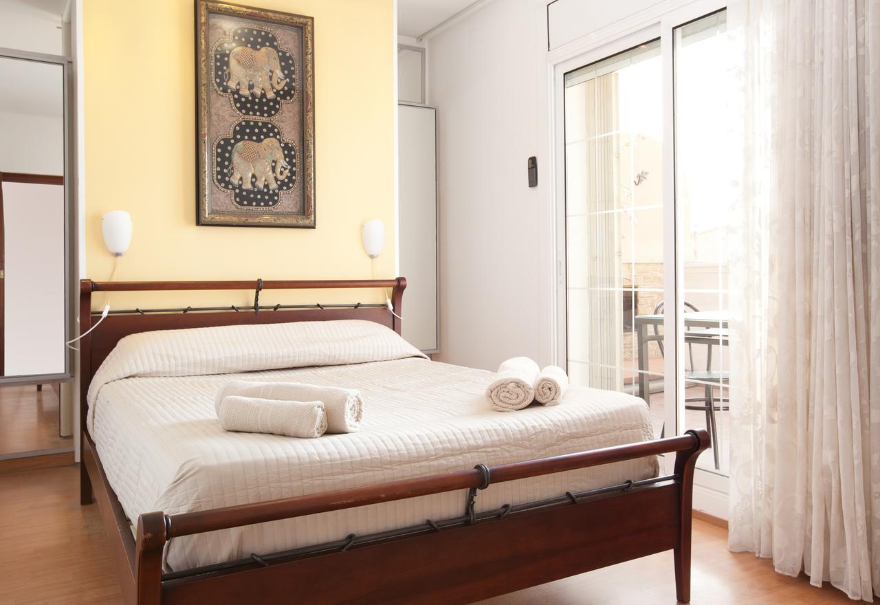 Rambla Cat - Penthouse With Terrace Apartment Barcelona Exterior photo