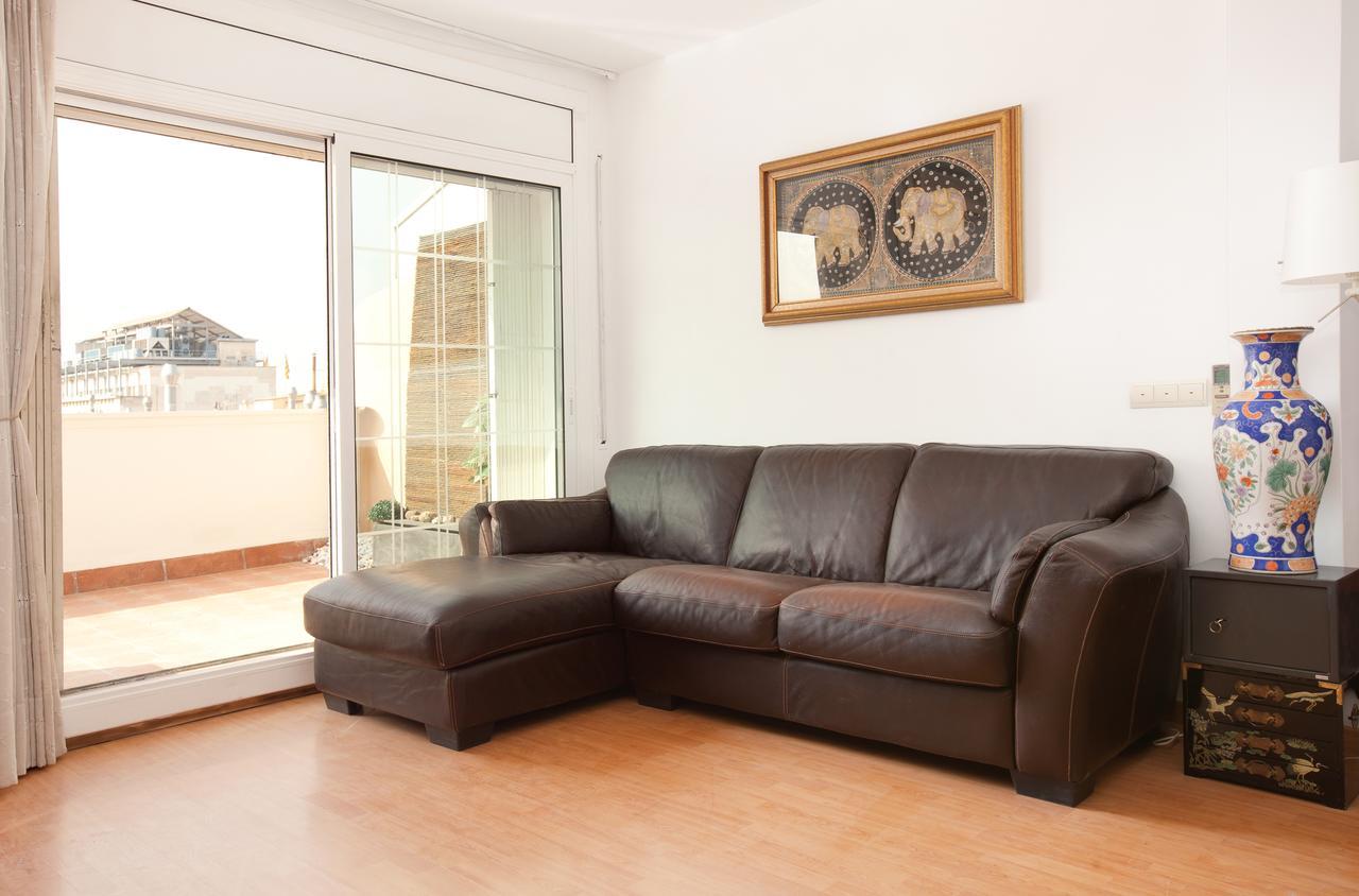 Rambla Cat - Penthouse With Terrace Apartment Barcelona Exterior photo