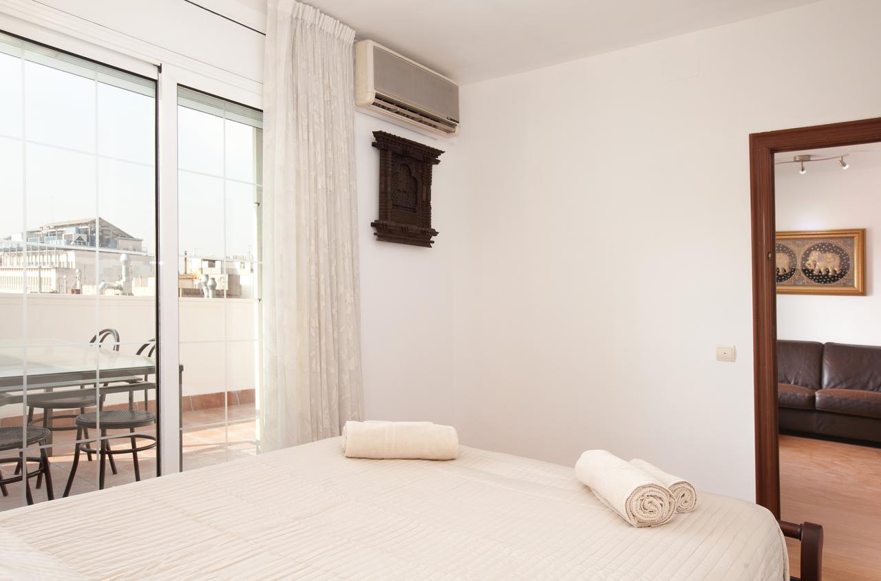 Rambla Cat - Penthouse With Terrace Apartment Barcelona Exterior photo